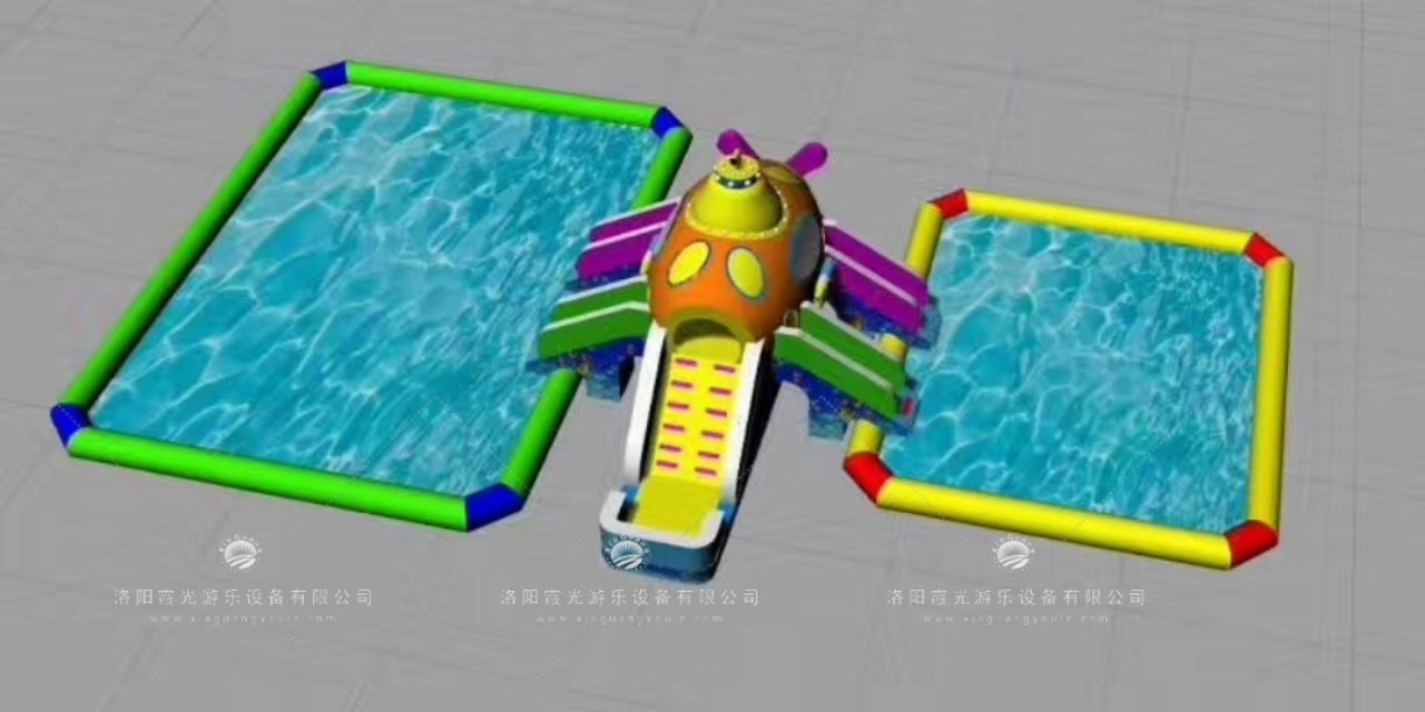 四会深海潜艇设计图